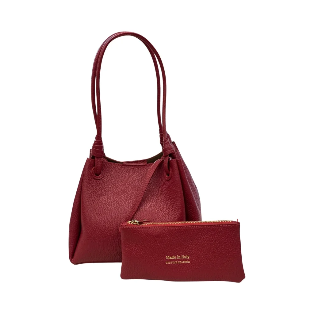 Louise - Winter Red