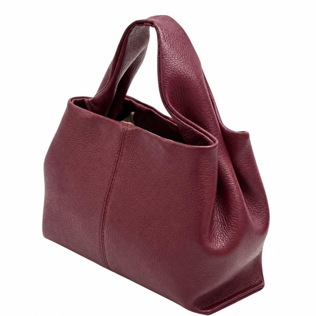 Mia - Burgundy