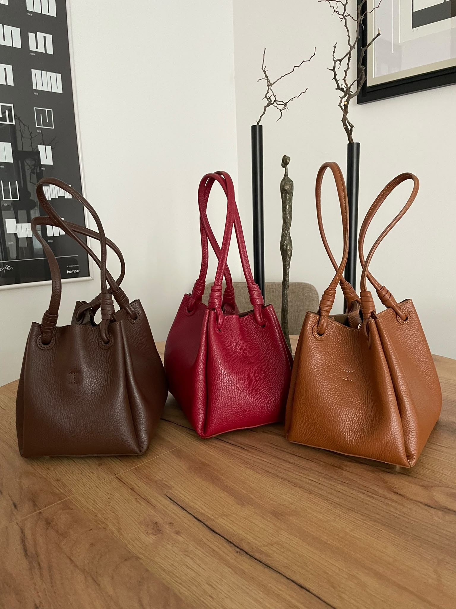 Louise - Winter Red - Slika 9