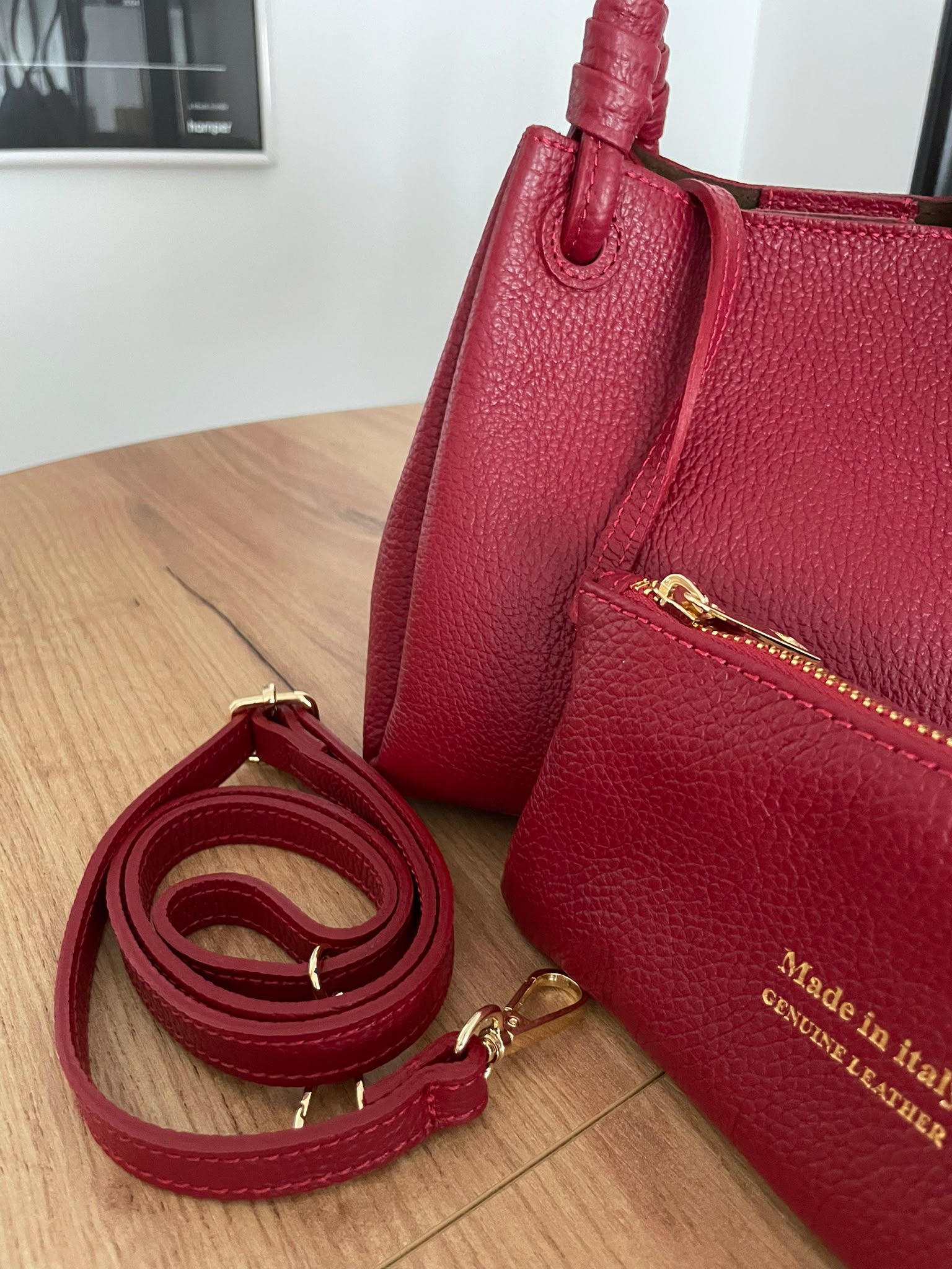 Louise - Winter Red - Slika 5