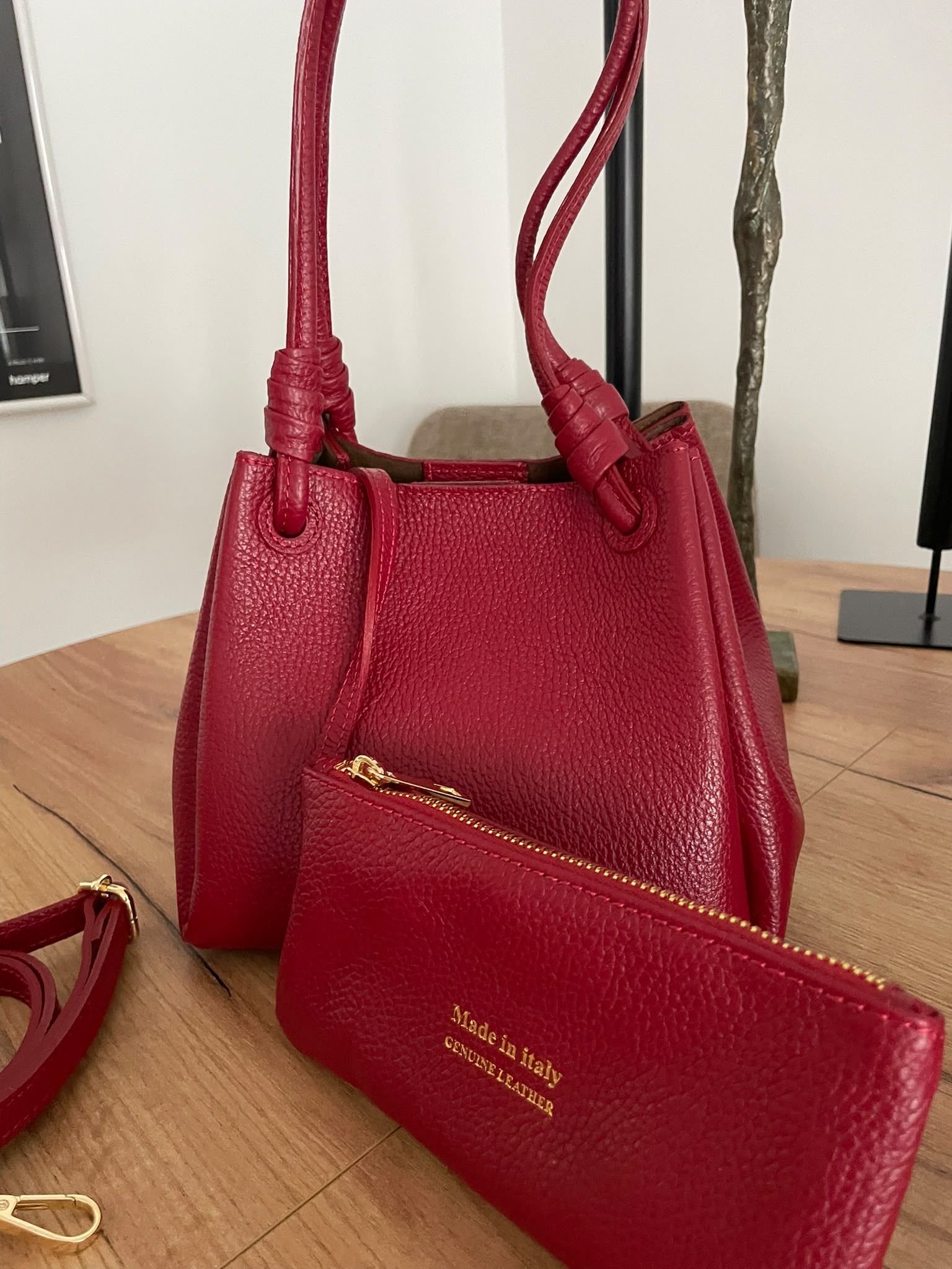 Louise - Winter Red - Slika 4