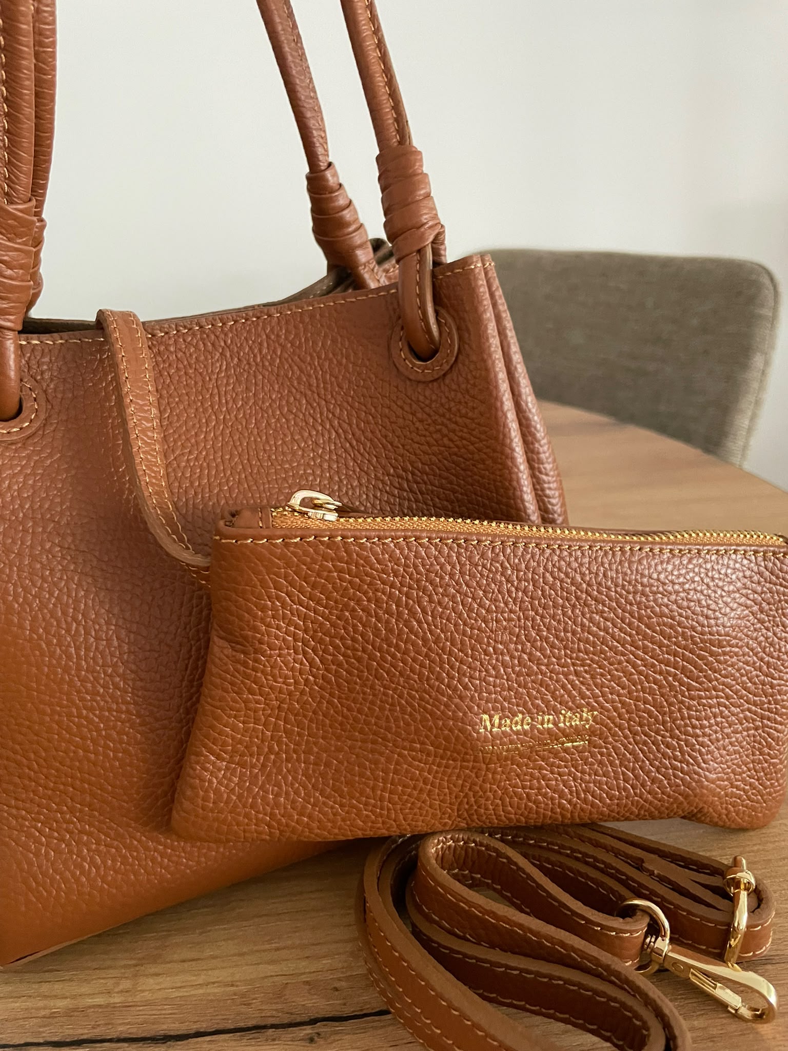 Louise - Cognac - Slika 4