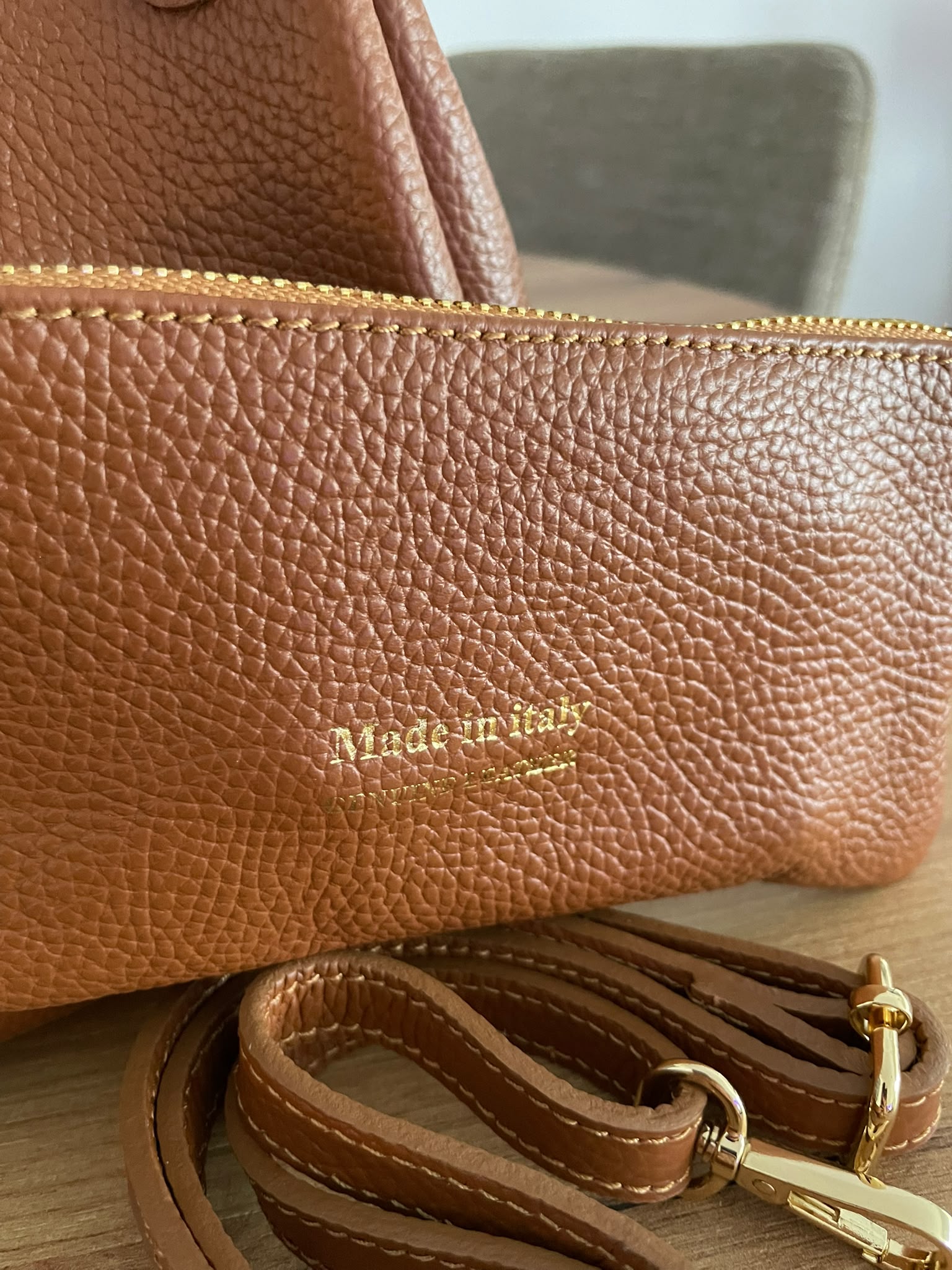 Louise - Cognac - Slika 5