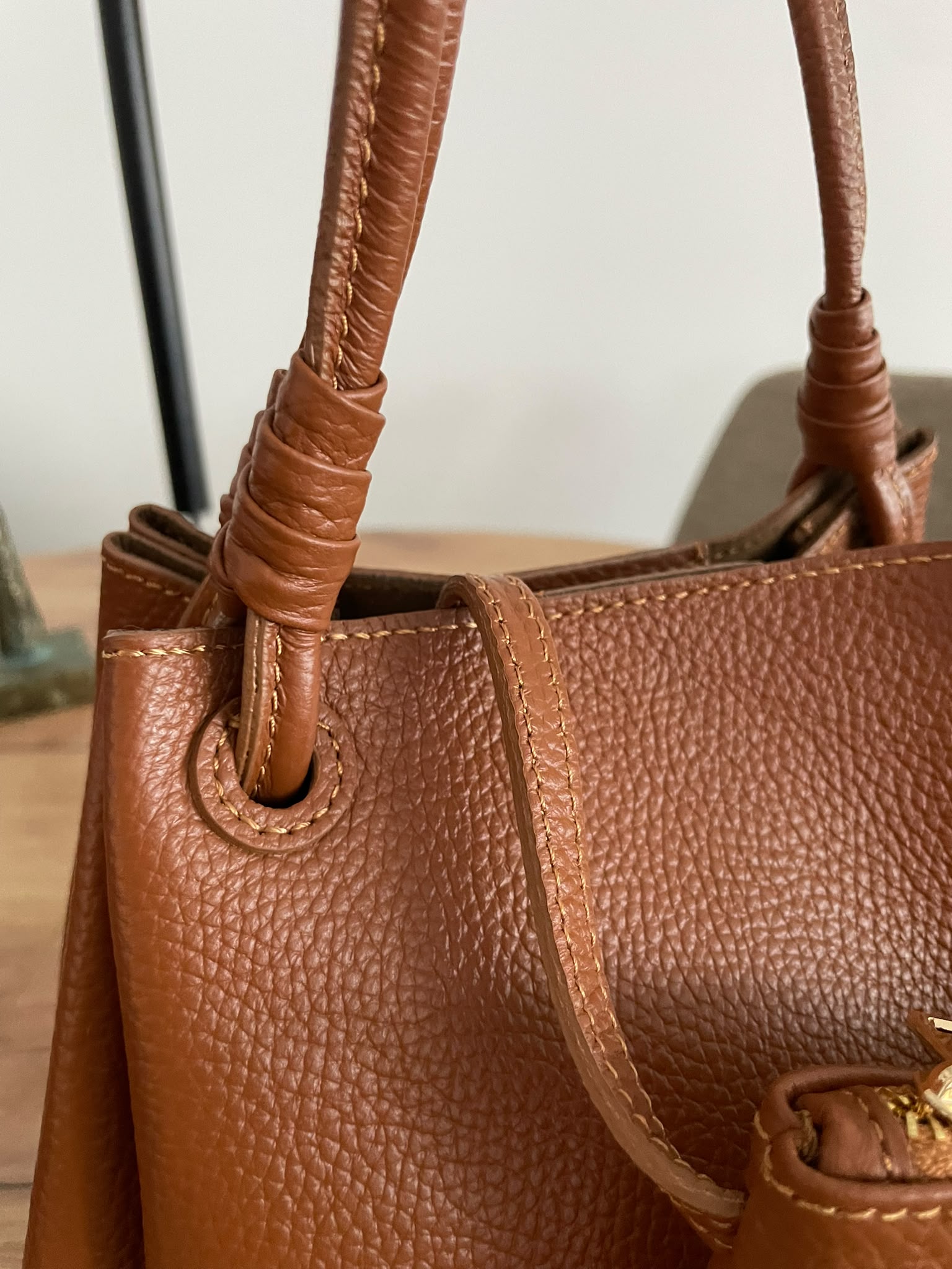 Louise - Cognac - Slika 6