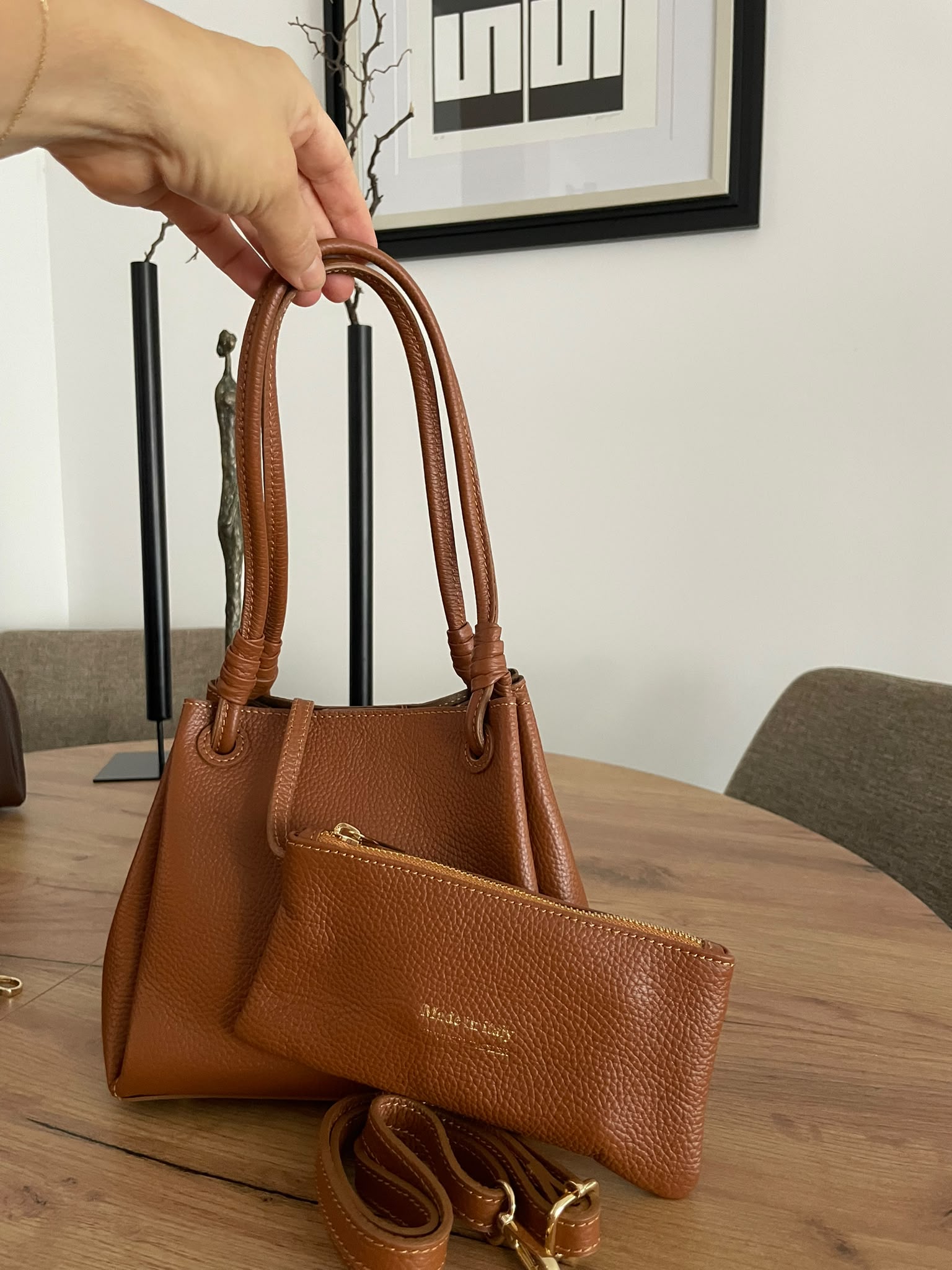 Louise - Cognac - Slika 7